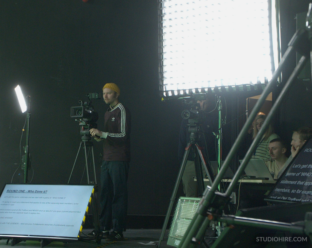 studio images